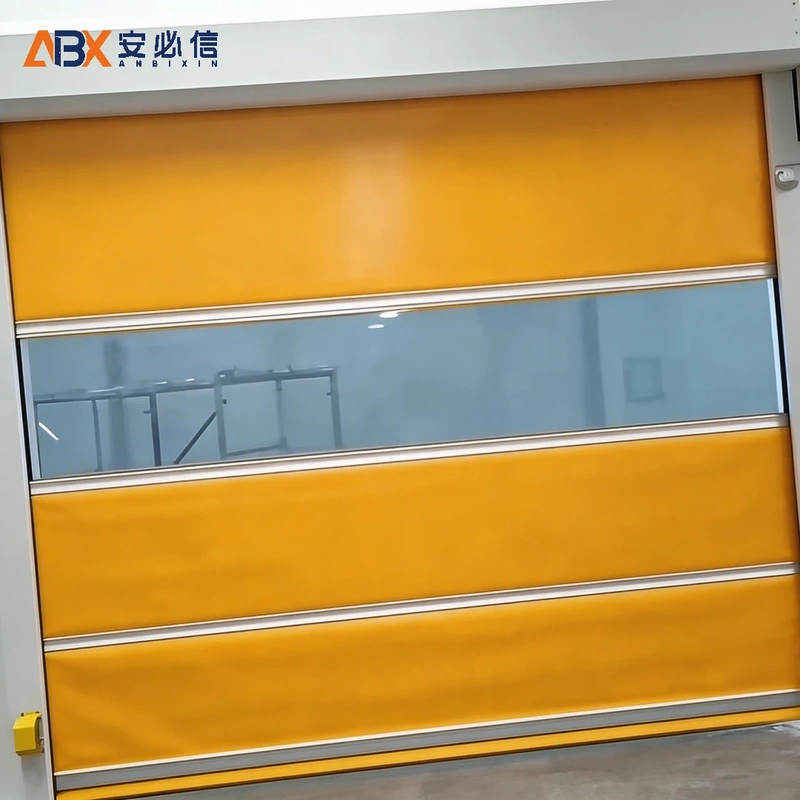 乌鲁木齐PVC快速门