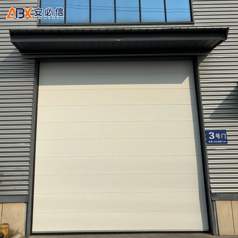 乌鲁木齐升降滑升门