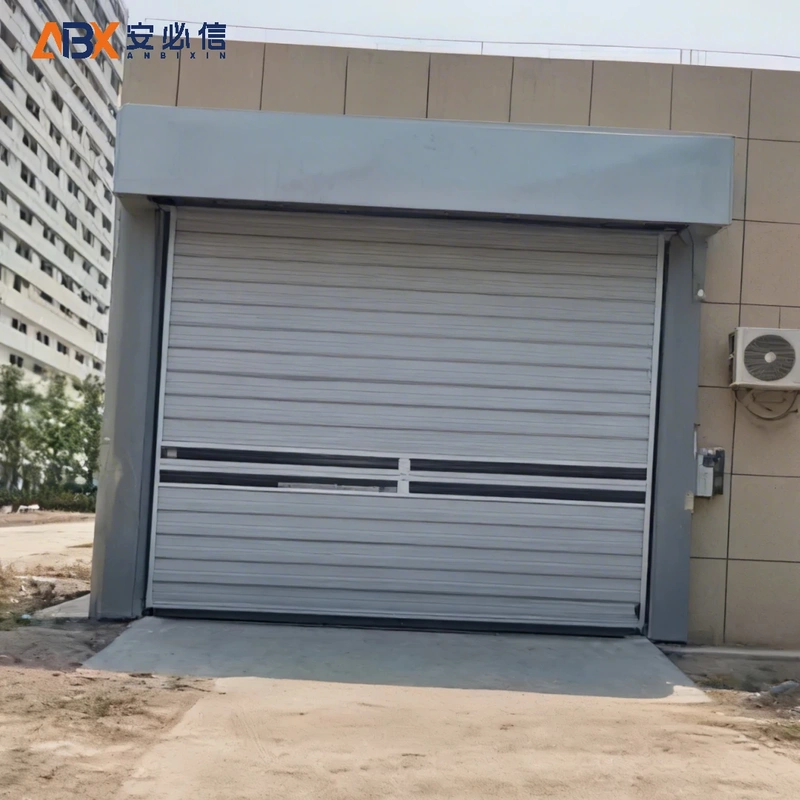 乌鲁木齐螺旋式高速门