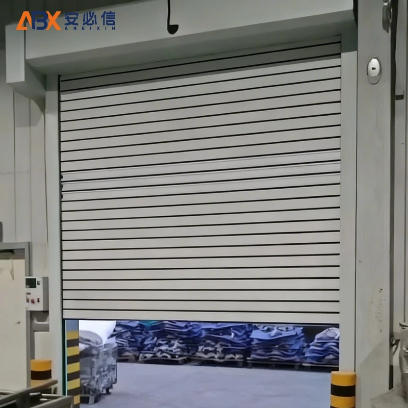 乌鲁木齐厂房高速门